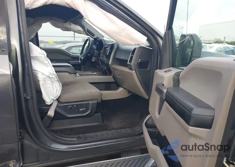 2018 Ford F-150 Xlt z USA, uszkodzony, nr VIN 1FTEW1C54JFB49737